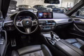 Daumennagel 7 - BMW 540d xDrive Touring Sport-Aut///M SPORT/BOWERS&WILKINS