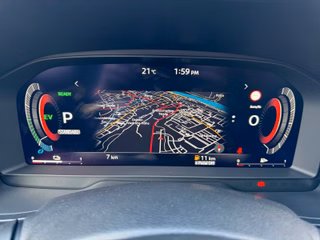 Nissan Juke N-Connecta Hybrid Navi Kamera - bilder 10