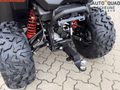 Daumennagel 18 - CFMOTO CFORCE C4 Touring
