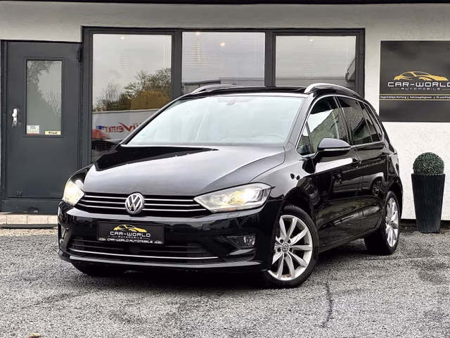 Volkswagen Golf Sportsvan VII Highline BMT/Start-Stopp Gebrauchtwagen Kaufen | EZ 10/2015
