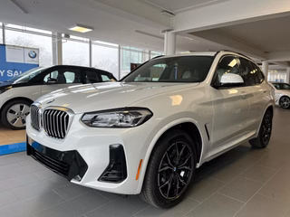 2022 BMW X3 xDrive30i - photo 1