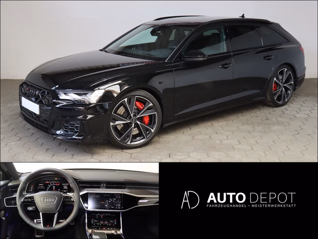 Audi S6 Gebrauchtwagen Kaufen
