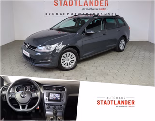Volkswagen Golf Variant 7 Xenon / Klima / Sitzheizung