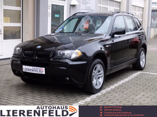 BMW X3 Авто с пробегом купить