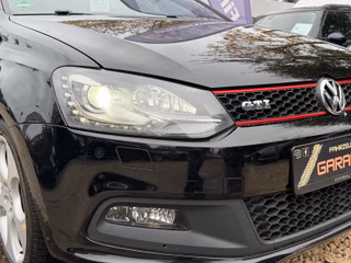 Volkswagen Polo V GTI 1.4TSI*Aut.*Navi*Xenon*PDC*SHZ*ALU - foto 1