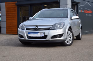 Opel Astra H Caravan Innovation "110 Jahre" Gebrauchtwagen Kaufen | EZ 06/2009 | Preis 2.690 €