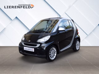 Smart ForTwo Gebrauchtwagen Kaufen