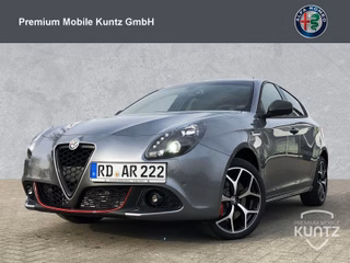 Alfa Romeo Giulietta Gebrauchtwagen Kaufen