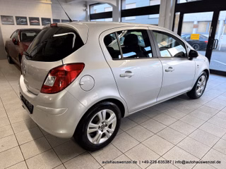 Opel Corsa D 1.4 "Satellite" - nur 111 tkm - PDC KLIM - bilder 7