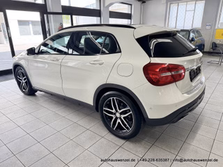 Mercedes-Benz GLA 180 6-Gang - nur 61 tkm - PANO KAM STANDHEIZ - photo 9