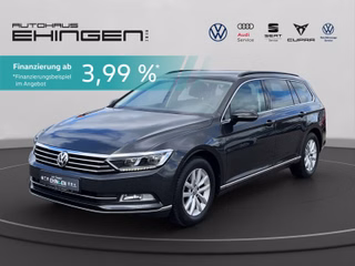 Volkswagen Passat Variant Gebrauchtwagen Kaufen
