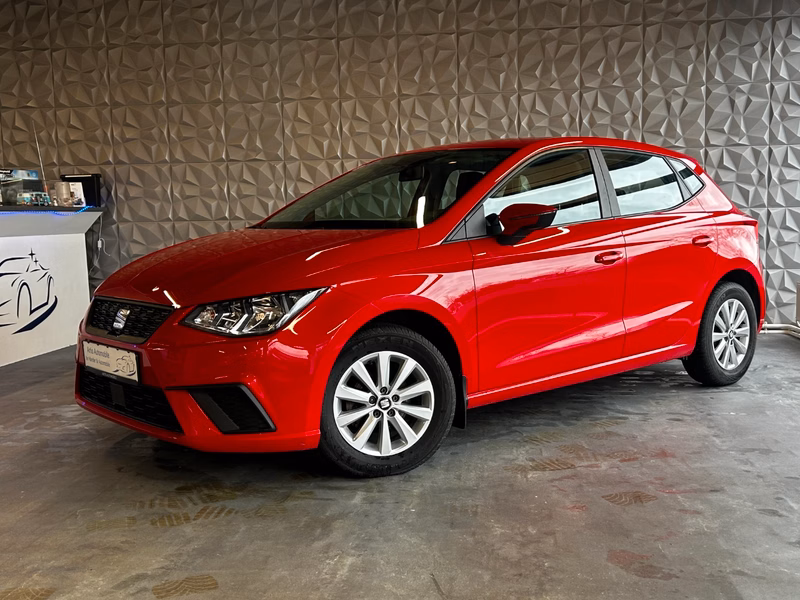 Seat Ibiza Style CARPLAY-NAVI SITZHEIZUNG 1.HAND