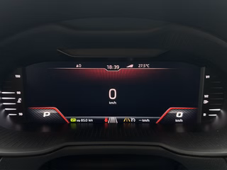 Skoda Octavia Combi V-RS 245 / PANO / ACC / LED / LANE-ASSIST / FRONT-ASSIST - foto 19
