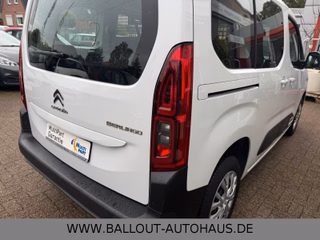 Citroën Berlingo MPV Feel M*1.HAND*KLIMA*NAVI*TEMPO*SHZ* - photo 8