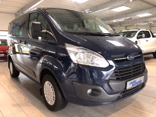 Ford Transit Custom Kombi Gebrauchtwagen Kaufen