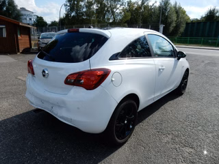 Opel Corsa Gebrauchtwagen Kaufen