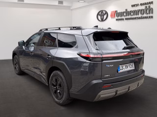 Toyota bZ4X Touring FWD Teamplayer - bilder 7