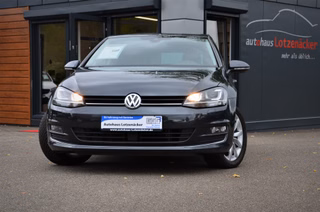Volkswagen Golf 1.4 TSI BlueMotion Technology ALLSTAR Gebrauchtwagen Kaufen | EZ 07/2016 | Preis 13.990 €