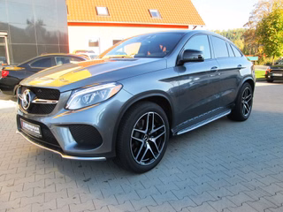 Mercedes-Benz GLE 43 AMG Used vehicle for sale