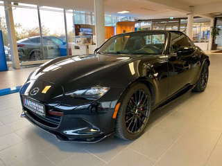 2017 Mazda MX-5 Miata RF Club Convertible - photo 1