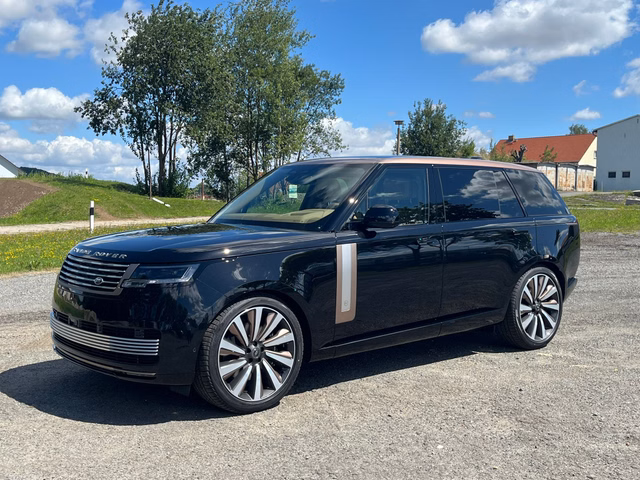 Land Rover Range Rover SV P615 LW Caraway/23/FondEnt/Cooler New vehicle for sale | First registration 