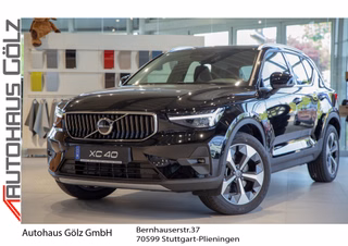 Volvo XC40 B4 Ultimate Bright AWD Standheizung Schiebedach PDC Kamera - foto 1