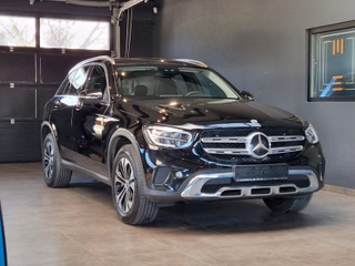 Mercedes-Benz GLC300de 4Matic*LED*AHK*Kamera*Navi*Klimaauto* - bilder 1