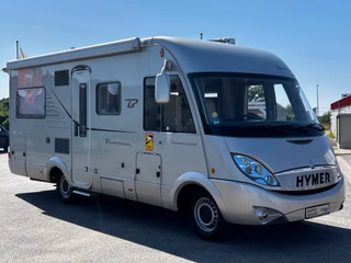 HYMER / ERIBA / HYMERCAR B 655 SL Bestline V6 Used vehicle for sale