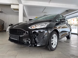 Ford Fiesta Gebrauchtwagen Kaufen