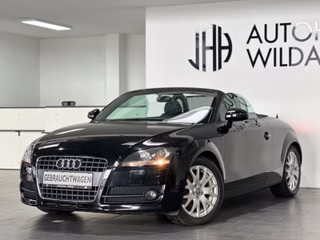 Audi TT Gebrauchtwagen Kaufen