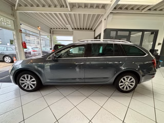 Skoda Octavia Combi Ambition 1,0 TSI  PDC Carplay SHZ - bilder 4