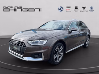 Audi A4 allroad Gebrauchtwagen Kaufen