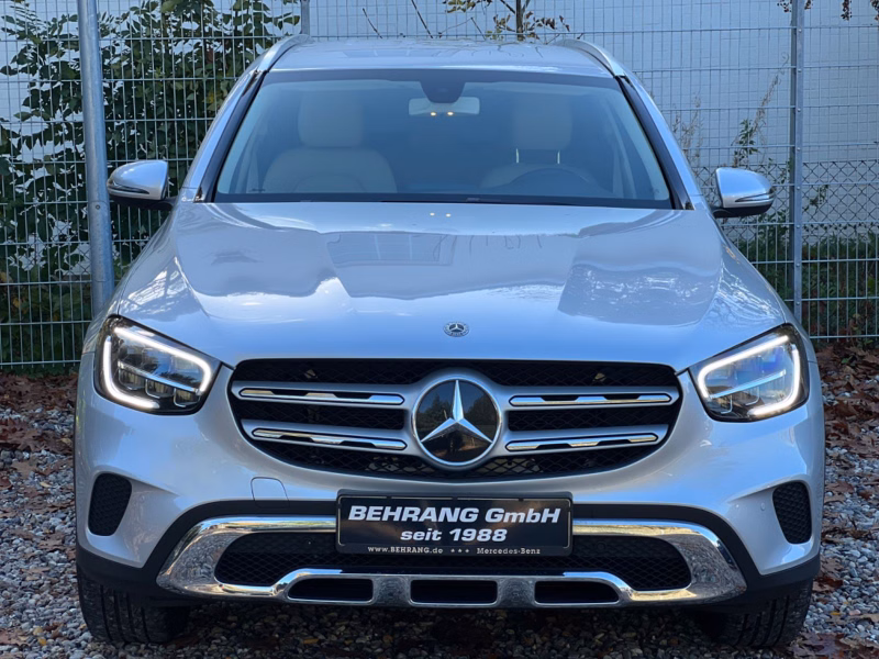 Mercedes-Benz GLC 200*LUXURY- PAKET*9-GTronic*LED*MODELL2020*