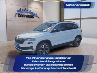 Skoda Karoq age.one-day registration Kaufen