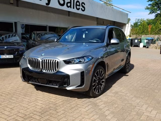 BMW X5 Demonstrator for sale
