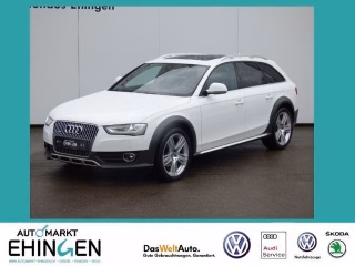 Audi A4 Allroad Gebrauchtwagen Kaufen