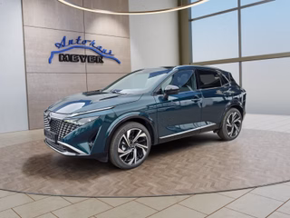 Nissan Qashqai age.one-day registration Kaufen