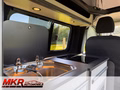 Daumennagel 7 - Ford Transit Custom L2 Camper WoMo Caravan Aufstelldach Klima Küche V710