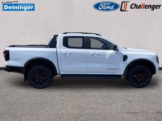 Ford Doppelkabine Wildtrak Plug-in-Hybrid - bilder 6