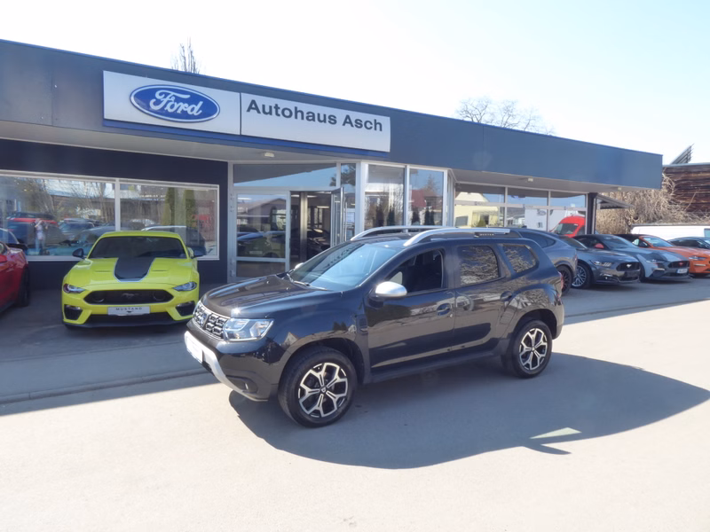 Dacia Duster II Prestige