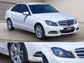 Daumennagel 5 - Mercedes-Benz C 200CDI 7G Autom. Avantgarde Xenon Navi PDC