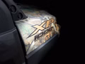 Daumennagel 9 - Polaris Ranger XP 1000 Hunter Edition Traktor T1b
