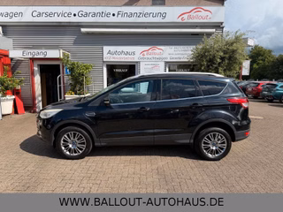 Ford Kuga Titanium - bilder 1