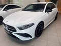 Daumennagel 1 - Mercedes-Benz A 200 AMG-Line Advanced, 19"AMG, Night, LED