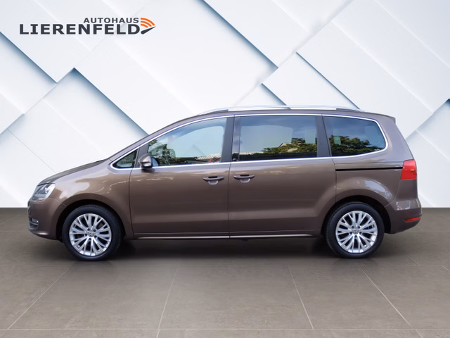 Volkswagen Sharan 2.0 TDI Highline Scheckheftgepflegt - bilder 2