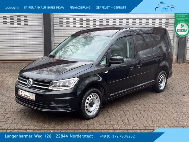 Volkswagen Caddy Nfz Maxi Kasten BMT