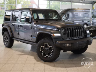 Jeep Wrangler New vehicle for sale