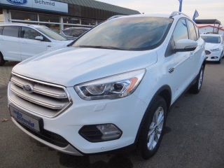 Ford Kuga Jahreswagen Kaufen