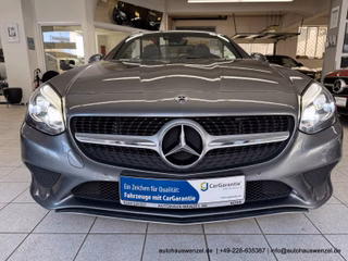 Mercedes-Benz SLC 200 Aut. - MJ 2020 - AIRSCARF CARPLAY LED - bilder 22