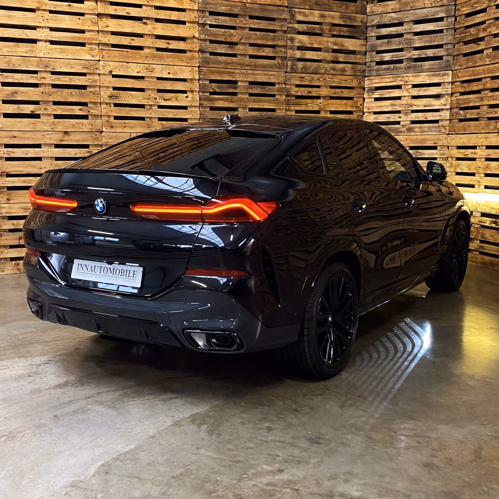 BMW X6 30 d xDrive M Sport